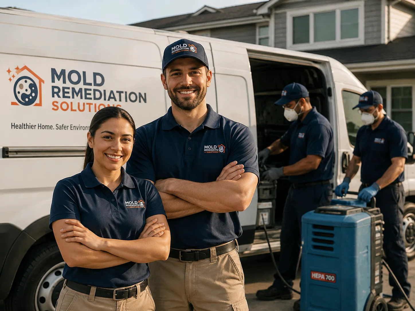 Mold Remediation company in Timberon, NM